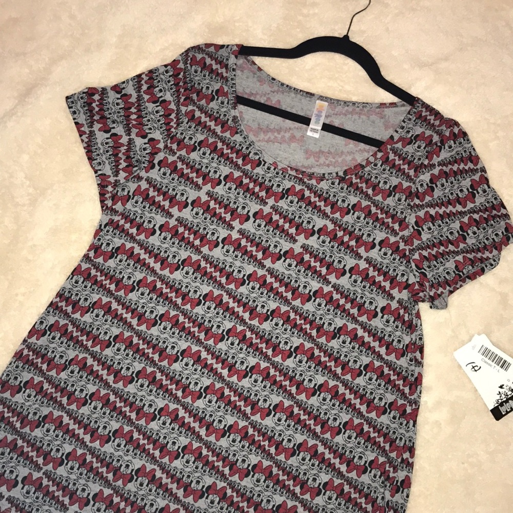 Lularoe Disney Classic T